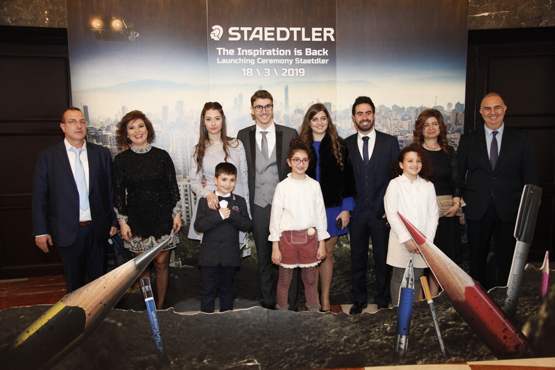 Launching of Staedtler Warriors 